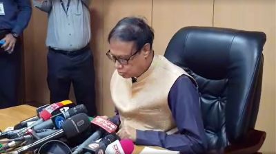 ব্যাংকের ৯৫ শতাংশ আমানতকারী সম্পূর্ণ নিরাপদ: গভর্নর