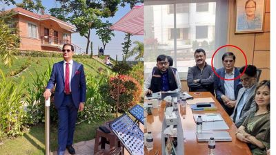 ৬ বছর ধরে আবুল হোসেনের দখলে গুলশানের ক্যাপিটাল ক্লাব  