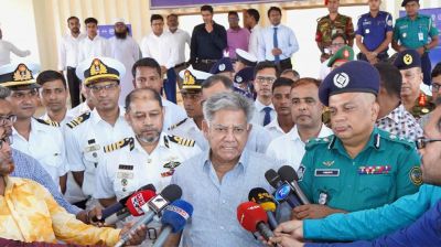 ১৫ বছরে পুকুর-সাগর নয় মহাসাগর চুরি হয়েছে: উপদেষ্টা সাখাওয়াত