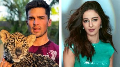 অম্বানীদের বিয়ের আসর থেকে প্রেম অনন্যার!
