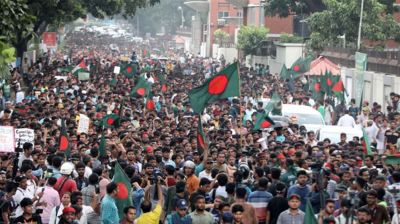 বৈষম্যবিরোধী আন্দোলনে ‘শহীদের’ তালিকায় আরো ৯ জনের নাম