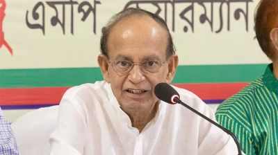 জাতীয় পার্টির চেয়ারম্যান আনোয়ার হোসেন মঞ্জু আটক