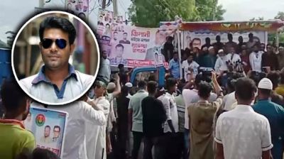হামলায় স্বেচ্ছাসেবক দল নেতা নিহত, যে বার্তা দিলো বৈষম্যবিরোধী ছাত্র আন্দোলন