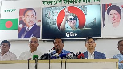 বিডিআর হত্যাকাণ্ড নিয়ে যে মন্তব্য করলেন মেজর হাফিজ