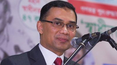 দেশে গণতন্ত্র পুনঃপ্রতিষ্ঠায় বিএনপি অঙ্গীকারবদ্ধ