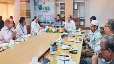 বিটিসিএলকে শিক্ষাপ্রতিষ্ঠানে সাশ্রয়ী মূল্যে সেবা নিশ্চিত করতে বললেন উপদেষ্টা নাহিদ 