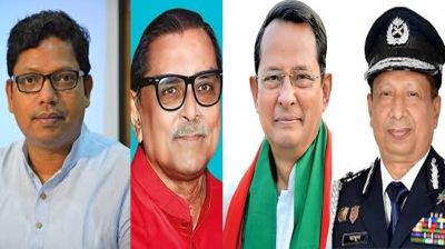 জামিন নাকচ: ইনু, মেনন, পলক ও মামুন জেলহাজতে, কাফি রিমান্ডে