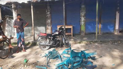 বিএনপির দুই গ্রুপের সংঘর্ষে গুলিবিদ্ধ ৬