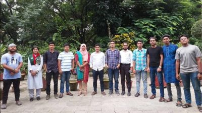 বাঙলা কলেজ সাংবাদিক সমিতির আহ্বায়ক কমিটি ঘোষণা 