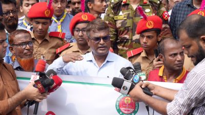 ডেঙ্গু নিয়ন্ত্রণে ডিএনসিসির সপ্তাহব্যাপী বিশেষ মশক নিধন কর্মসূচি শুরু