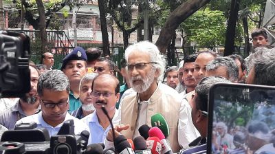 ডেঙ্গু প্রতিরোধ নিয়ে যা বললেন হাসান আরিফ