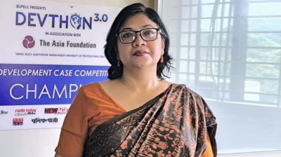 প্রথম নারী উপাচার্য পেল বরিশাল বিশ্ববিদ্যালয়