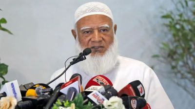 আ. লীগের সঙ্গে জোট হওয়ার সম্ভাবনা নিয়ে যা বললেন জামায়াত আমির