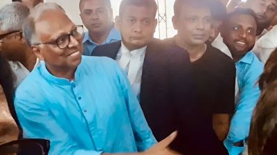 আমার দেশ পত্রিকার সম্পাদক মাহমুদুর রহমান জামিন পেলেন না কেন?