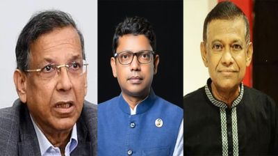 আনিসুল-পলক ৩, মানিক ৬ মামলায় গ্রেপ্তার