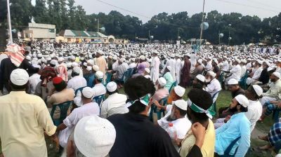 দুই ভারতীয়কে গ্রেপ্তারের দাবি হেফাজতে ইসলামের