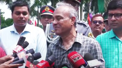 সেনাবাহিনীর ম্যাজিস্ট্রেসি ক্ষমতার সুফল ভোগ করবে জনগণ: স্বরাষ্ট্র উপদেষ্টা 