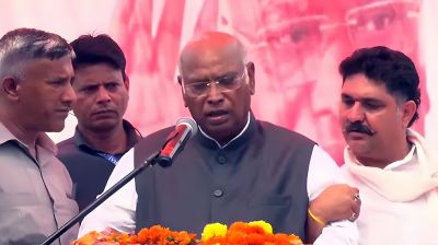 মোদির পতন না হওয়া পর্যন্ত মরব না: কংগ্রেস প্রধান