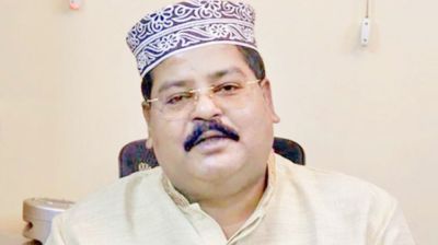  মন্দির দখলের অভিযোগ ইলিয়াস মোল্লার বিরুদ্ধে