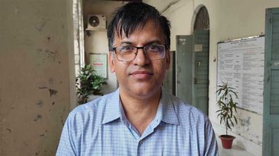 জবির নতুন রেজিস্ট্রার অধ্যাপক শেখ গিয়াস উদ্দিন