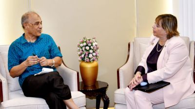বিদেশি নাগরিকদের জন্য শতভাগ নিরাপত্তা নিশ্চিত করা হয়েছে