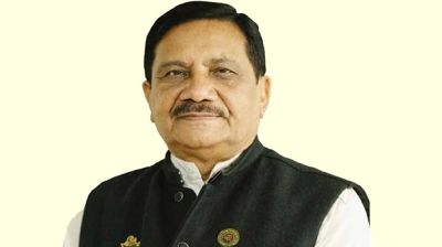 কাজী জাফর উল্যাহ গ্রেপ্তার