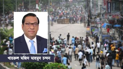 ঢাকা ক্লাবের সাবেক সভাপতি খায়রুল মজিদের নামে দুটি হত্যা মামলা