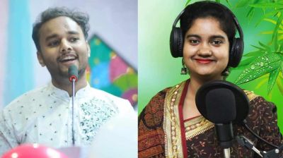 জবি আবৃত্তি সংসদের সভাপতি লগ্ন, সম্পাদক শিউলী