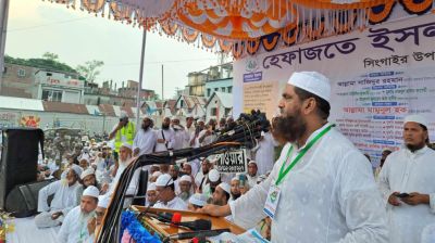 মানবতাবিরোধী আইন সংস্কারের নামে সমকামিতা বৈধতা দেয়ার চেষ্টা চলছে