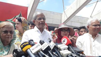 ভারতের ‘প্রভুত্ব’ কারো জন্যই শুভ নয়