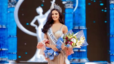 মিস ইউনিভার্স ২০২৪ হলেন রিয়াহ সিংহা