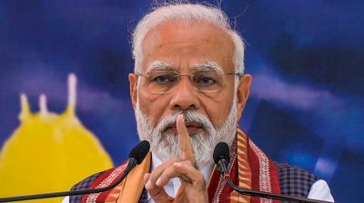 ভারতে বাংলাদেশি অনুপ্রবেশ নিয়ে যে অভিযোগ করলেন মোদি