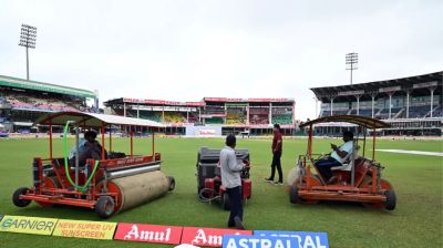 তৃতীয় দিনের খেলাও পরিত্যক্ত