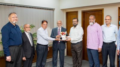 পিকেএসএফের চেয়ারম্যানের দায়িত্ব নিলেন জাকির আহমেদ খান