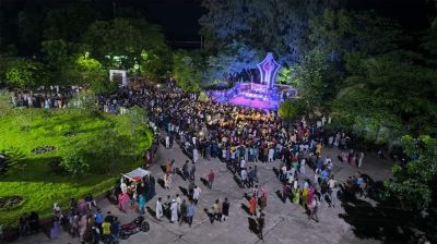 ইতিহাসে প্রথম কাওয়ালি সন্ধ্যা নোবিপ্রবিতে