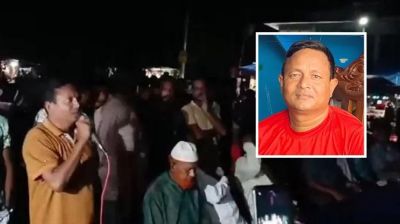 রাস্তায় আওয়ামী লীগের নেতাকর্মীদের দেখলে পিটিয়ে মেরে ফেলার নির্দেশনা