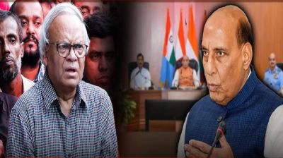 ভারতের প্রতিরক্ষামন্ত্রীর বক্তব্য নিয়ে বিস্ফোরক মন্তব্য রিজভীর