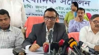 পোশাক খাতে অস্থিরতায় দেশি-বিদেশি চক্র জড়িত: শ্রম সচিব সফিকুজ্জামান