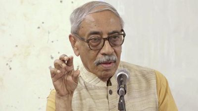 আবারো গ্রেপ্তার শাহরিয়ার কবির