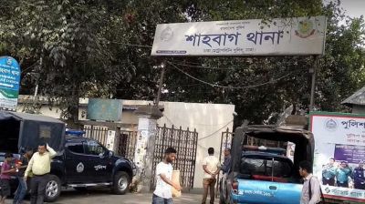 শাহবাগ থানায় বিশ্ববিদ্যালয় প্রশাসনের মামলা