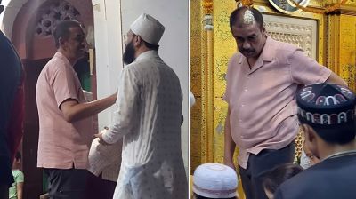 শেখ হাসিনার জন্য দোয়া করালেন শামীম ওসমান!