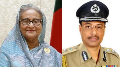 শেখ হাসিনা ও সাবেক আইজিপিসহ ৭ জনকে আসামি করে মামলা