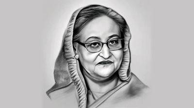 শেখ হাসিনার সঙ্গে ভারতের সম্পর্ক নিয়ে যা লিখেছে গার্ডিয়ান