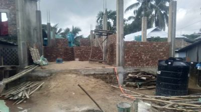 ভোরের কাগজের সাংবাদিকের জমি দখল, ইউএনও'র নির্দেশ মানছেন না জবরদখলকারী