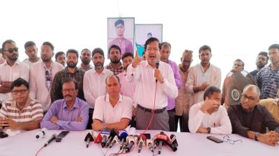 শেখ হাসিনা প্রমাণ করেছে তারা জনগণের প্রতিনিধিত্ব করেনি: শিমুল বিশ্বাস