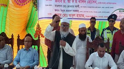 পূজামণ্ডপে বিশৃঙ্খলা করলে কঠোর ব্যবস্থা: ধর্ম উপদেষ্টা