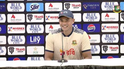 তৃতীয় দিনে যে লক্ষ্য বাংলাদেশের