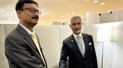 নিউইয়র্কে তৌহিদ-জয়শঙ্কর বৈঠক, আলোচনা হলো যা নিয়ে
