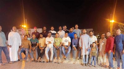 বন্যার্তদের সহায়তা দিলেন লটারিতে ৫০ কোটি জেতা বাংলাদেশি প্রবাসীরা