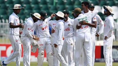 ঐতিহাসিক সিরিজ জিততে বাংলাদেশের লক্ষ্য ১৮৫ রান